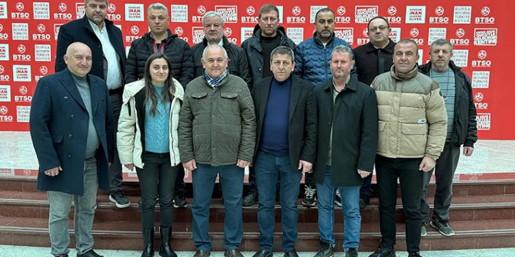 Mudanya’da tarımsal güç birliği kuruldu