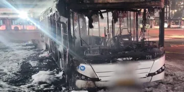İsrail’de 5 otobüse zaman ayarlı patlayıcı düzenek yerleştirildiği ortaya çıktı