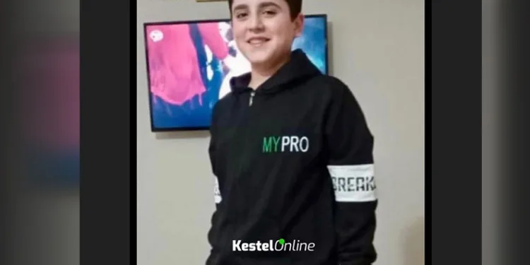 Bursa Kestel’de 12 yaşındaki Mevlüt Kadir aranıyor