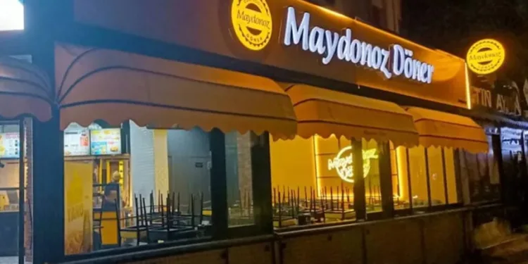 Maydonoz Döner’e kayyum atandı!