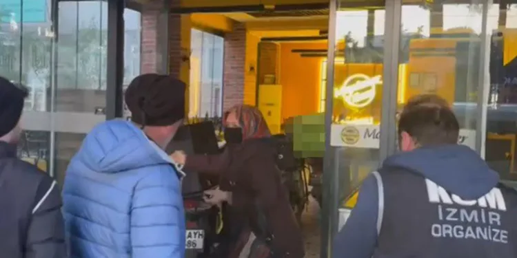 Maydonoz Döner’e FETÖ operasyonu: 50 gözaltı