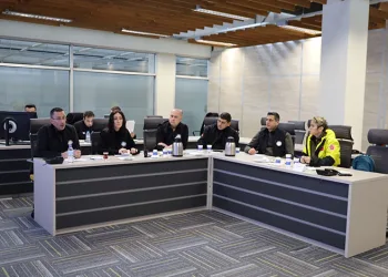 AKOM’da arama kurtarma ekipleri ile istişare toplantısı