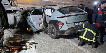 Ölümlü kazaya neden olan hafriyat kamyonu sürücüsü tutuklandı