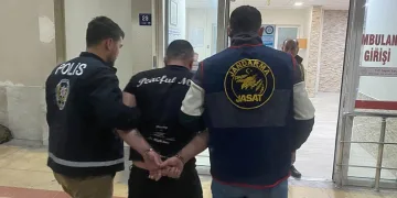 Söke’de aranan şahıs yakayı ele verdi