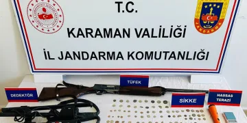Karaman’da aranan 39 kişi yakalandı
