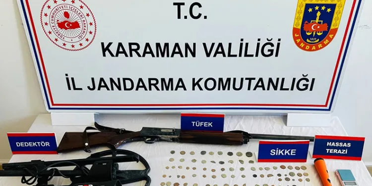 Karaman’da aranan 39 kişi yakalandı