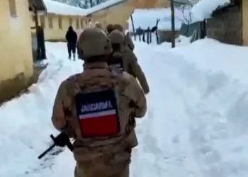 3 ilde PKK/KCK operasyonu