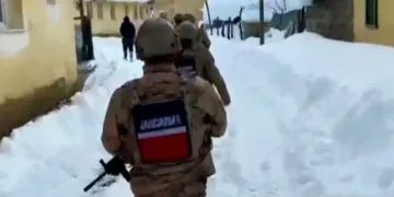 3 ilde PKK/KCK operasyonu