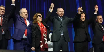 AK Parti’ye 3 milletvekili katıldı