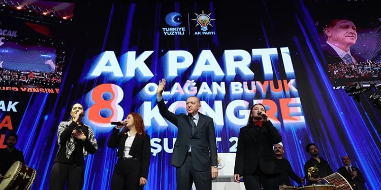 AK Parti MKYK listesi ve üyeleri belli oldu
