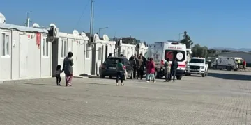 Yaşlı kadın yaşadığı konteynerda ölü bulundu