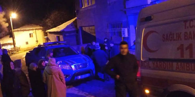 Bursa’da merdivenlerden düşen yaşlı adam hayatını kaybetti