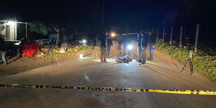 Ayvalık’ta silahlı saldırıya uğrayan bir kişi hayatını kaybetti