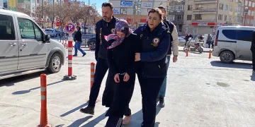 Kocasını sürekli alkol alıp kavga ettiği için öldürmüş