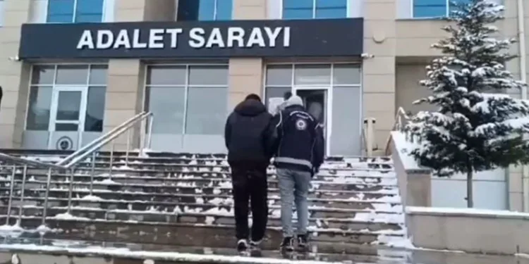 Van’da 6 organizatör tutuklandı