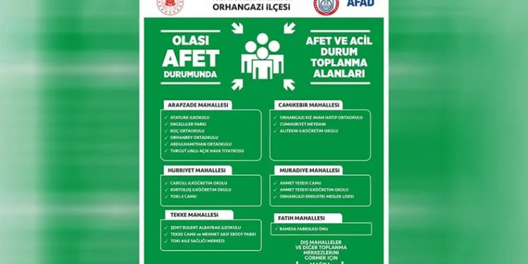 “Depreme Hazırlıklı Olmalıyız”