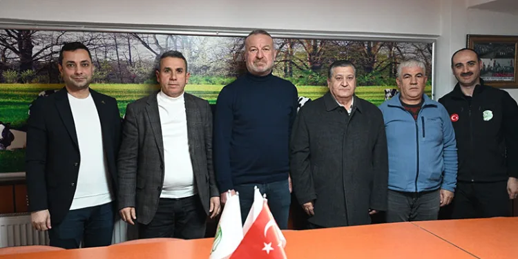 Karacabey’de kooperatifçilik hamlesi