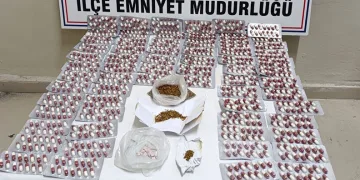 Tekirdağ’da uyuşturucu operasyonu: 1 tutuklama
