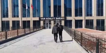 Şarköy’de drift atan sürücüye 84 bin TL ceza