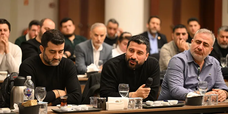 UR-GE üyelerine ‘Afrika Fırsatları’ semineri