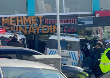 Kocaeli’de rehine krizi