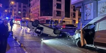 İzmir’de feci kaza: 2 ölü, 2 tutuklama