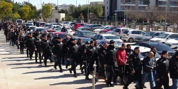 Antalya’da ‘KISKAÇ-40’ operasyonu