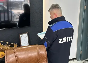 Zabıtadan emlakçılara denetim