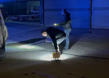 Kayınpeder, damadını vurdu