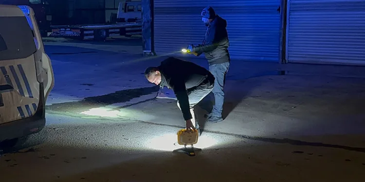 Kayınpeder, damadını vurdu
