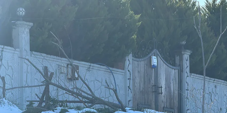 Kiralık bungalovda 9 kişi doğalgazdan zehirlendi