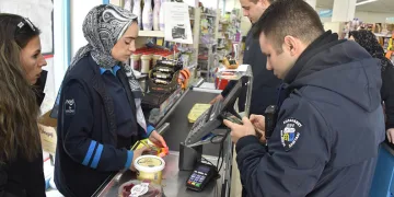 Karacabey’de market denetimleri sıklaştı