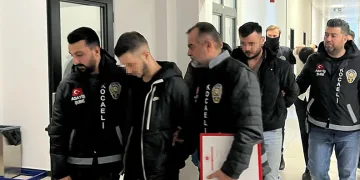 Restorandaki cinayete ilişkin 3 kişi yakalandı