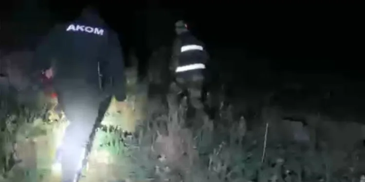 Hayvanlarını otlatmak için çıktı, ölü olarak bulundu