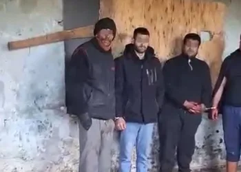 At eti keserken suçüstü yakalandılar