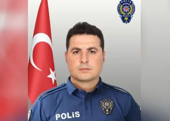 Yerlikaya’dan şehit polise taziye mesaj