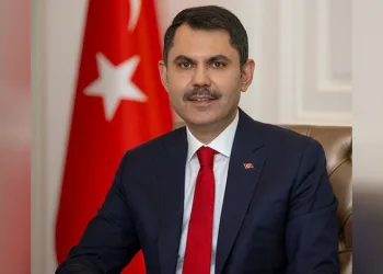 Murat Kurum’dan sosyal konut paylaşımı