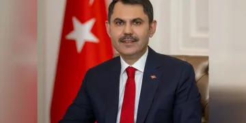 Murat Kurum’dan sosyal konut paylaşımı