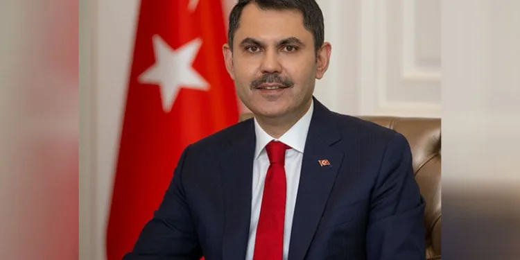 Murat Kurum’dan sosyal konut paylaşımı