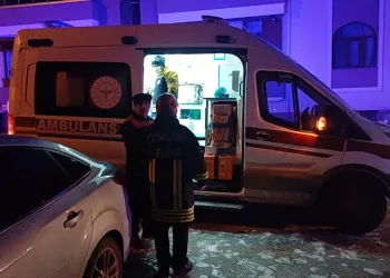 26 yaşındaki genç ölü bulundu