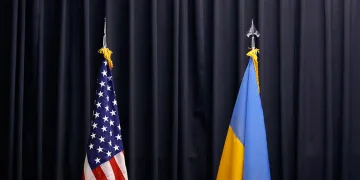 ABD ve Ukrayna’nın değerli madenler konusunda anlaşmaya vardığı iddiası