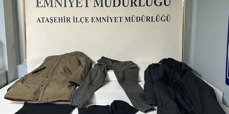 Ataşehir sapığı yakalandı