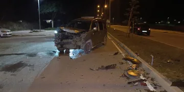 “Araba sizin olsun, ben her şeye kabulüm”