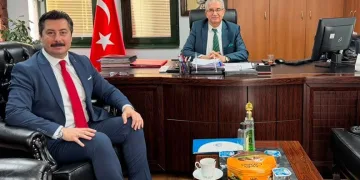 “Her alanda daha iyi Yenişehir için”