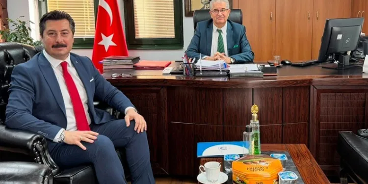 “Her alanda daha iyi Yenişehir için”