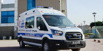 Gemlik Belediyesi’nden ücretsiz hasta nakil hizmeti