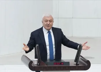 CHP’li Tuncay Özkan’a soruşturma