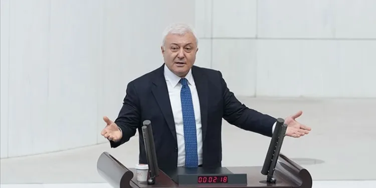 CHP’li Tuncay Özkan’a soruşturma
