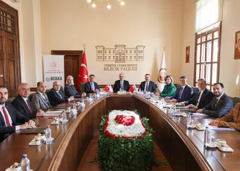 BEBKA Şubat ayı toplantısı Bilecik’te yapıldı