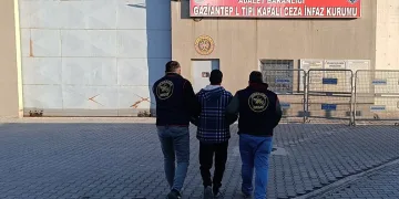 Kesinleşmiş 20 yıl hapis cezası bulunan şahıs yakalandı